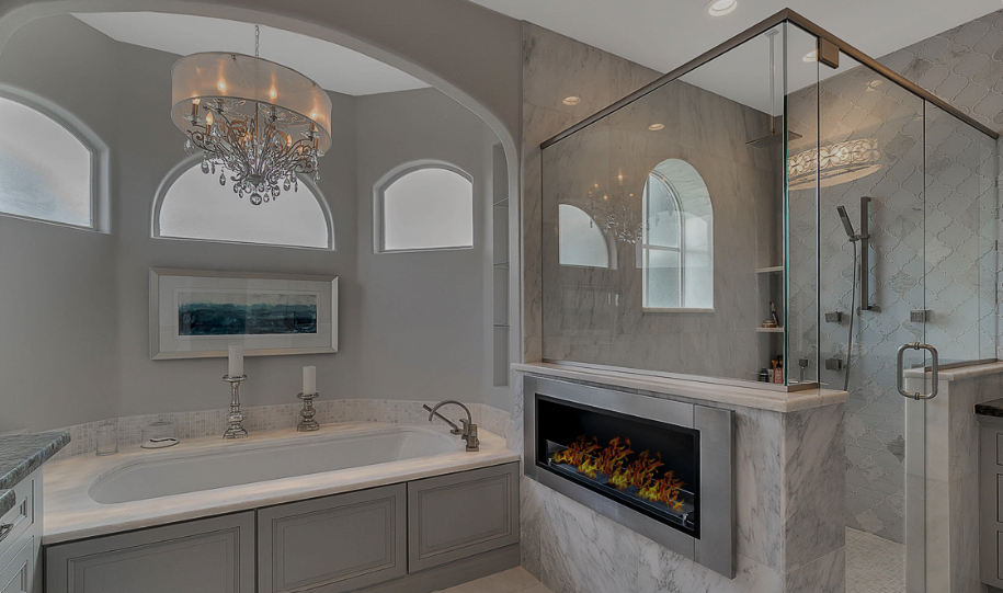 Bathrooms remodel