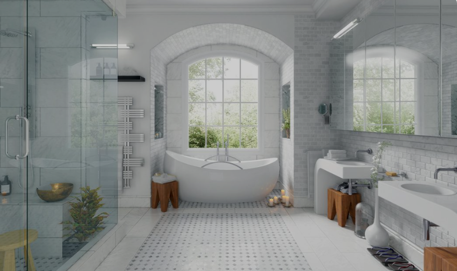 oasis bathrooms