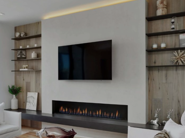 fireplaces